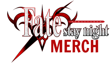 Fate/stay night Merch