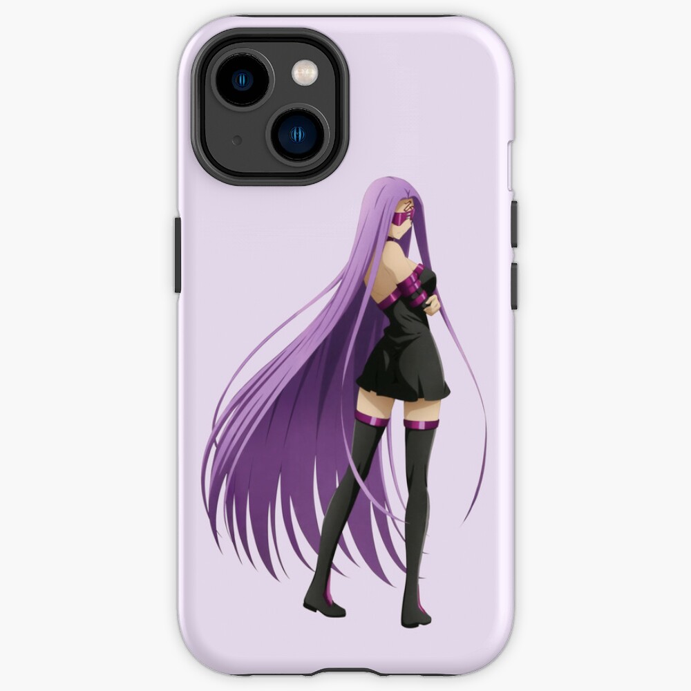 Medusa Rider Fate Stay Night Iphone Case