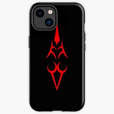 Fate Stay Night Command Seal Shirou Iphone Case