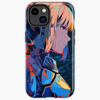 Saber Fate Series 10 Iphone Case