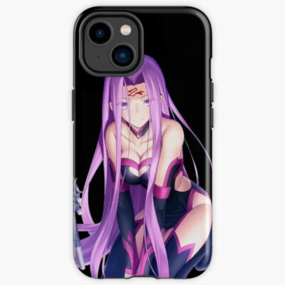Medusa Rider Iphone Case