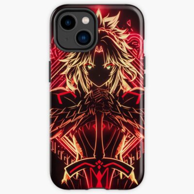 Neon Mordred Iphone Case