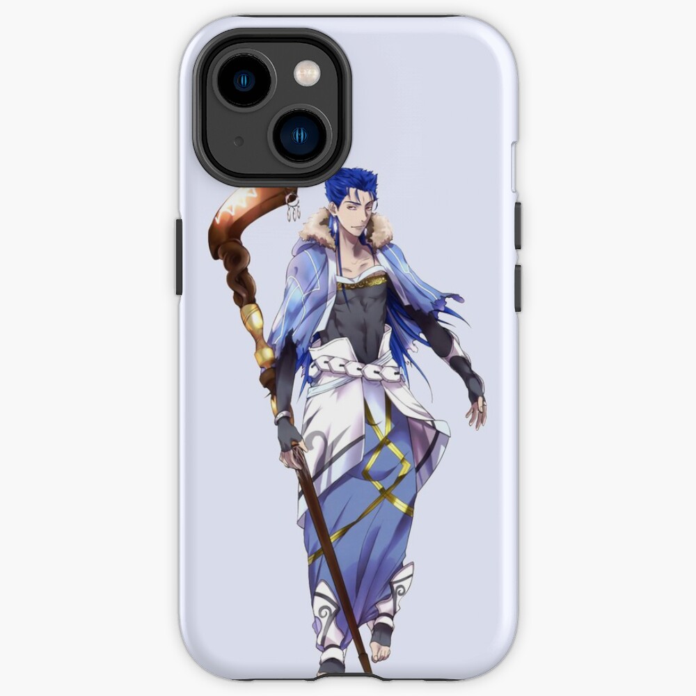 C%c3%ba Chulainn Caster Fate Grand Order Iphone Case