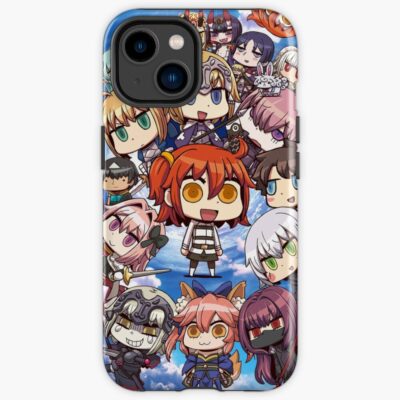 Fate Grand Order Manga Phone Case Iphone Case