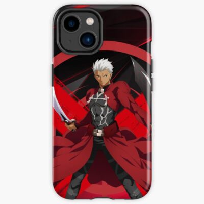 Archer Fate Stay Night Iphone Case