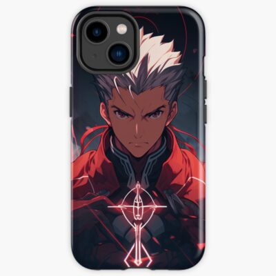 Archer Emiya Fate Series 2 Iphone Case