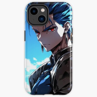 Lancer Fate Series 13 Iphone Case