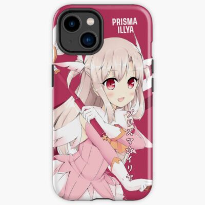 Prisma Illya Fate Kaleid Iiner Prisma Illya Iphone Case