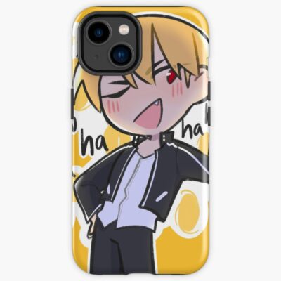 Gilgamesh Chibi Iphone Case