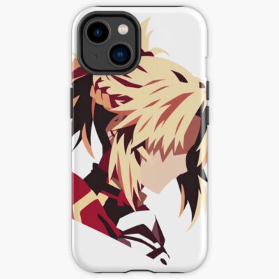 Minimalist Mordred Iphone Case