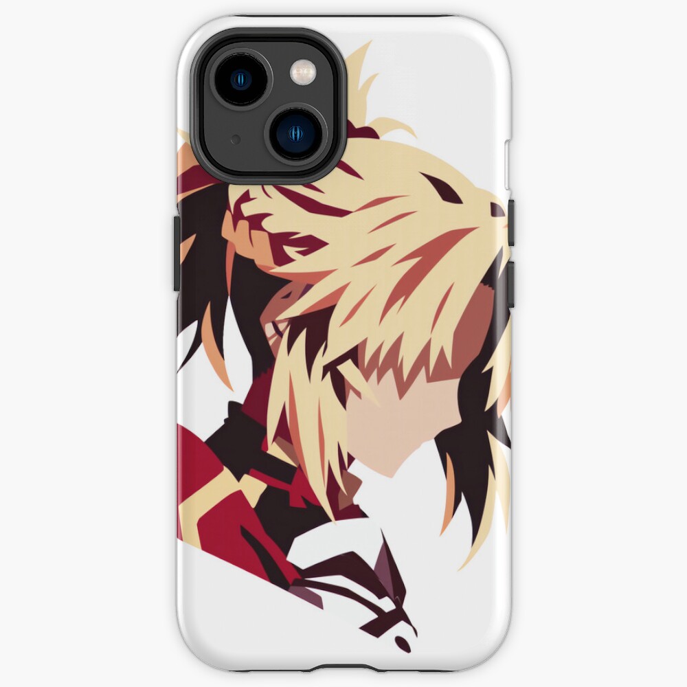 Minimalist Mordred Iphone Case