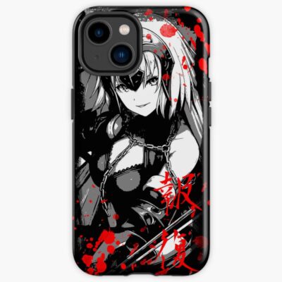 Fate Jeanne D Arc Iphone Case