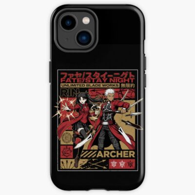 Saber Artoria Pendragon Fate Stay Night King Of Knights Iphone Case