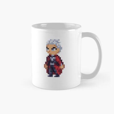 Pixel Archer Fsn Fgo Mug