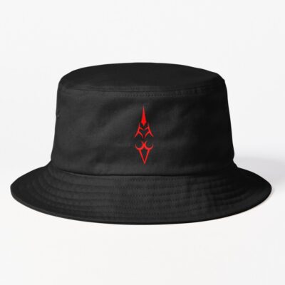 Fate Stay Night Command Seal Shirou Bucket Hat