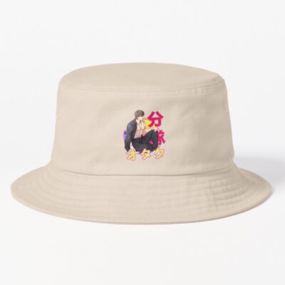 Kirei Kotomine Fate Stay Night Retro Sunset Design Bucket Hat