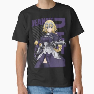 Fate Jeanne D Arc T-shirt