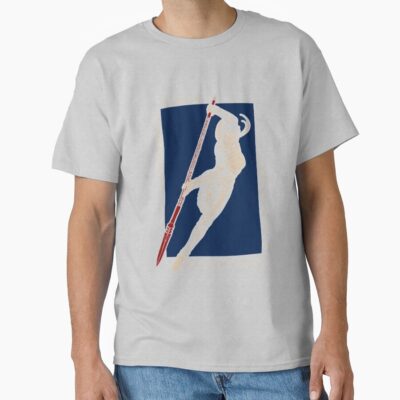 Lancer Cu Chulainn Gae Bolg T-shirt