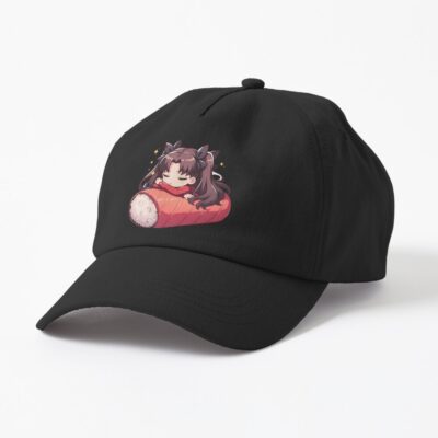 Chibi Kawaii Rin Tohsaka Fate Stay Night Sushi Hat