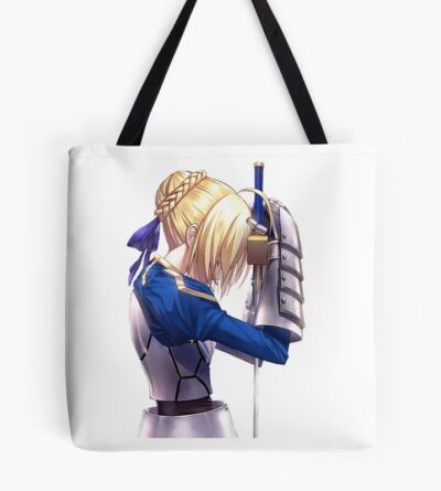 Fate/stay Night Saber Fate Tote Bag