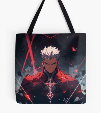Archer Emiya Fate Series 2 Tote Bag