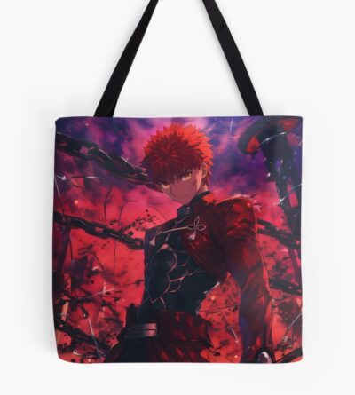 Shirou Emiya Fate Series 16 Tote Bag