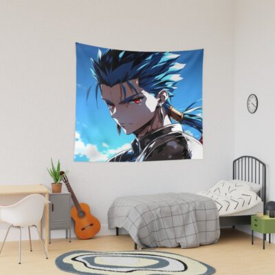 Lancer Fate Series 13 Tapestry